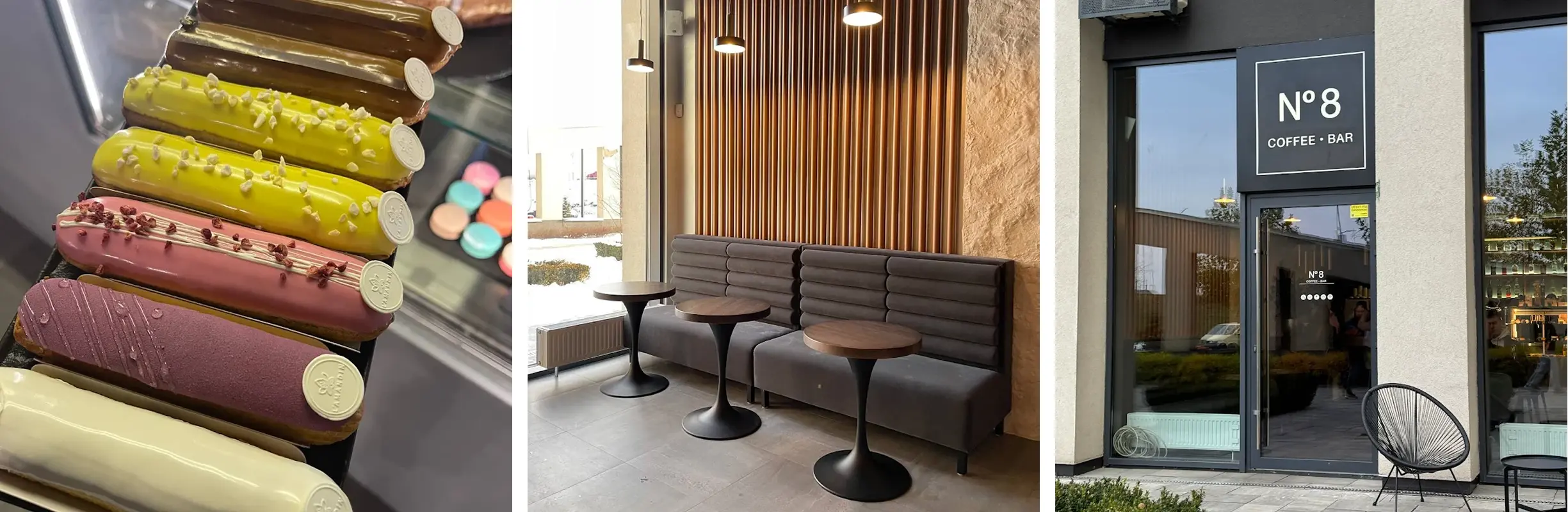№8 Coffee Bar