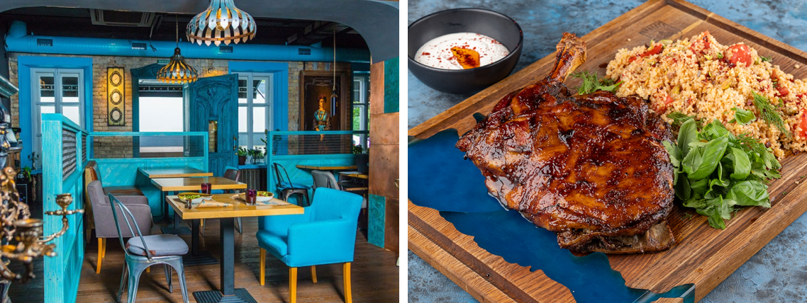 Argentina Grill