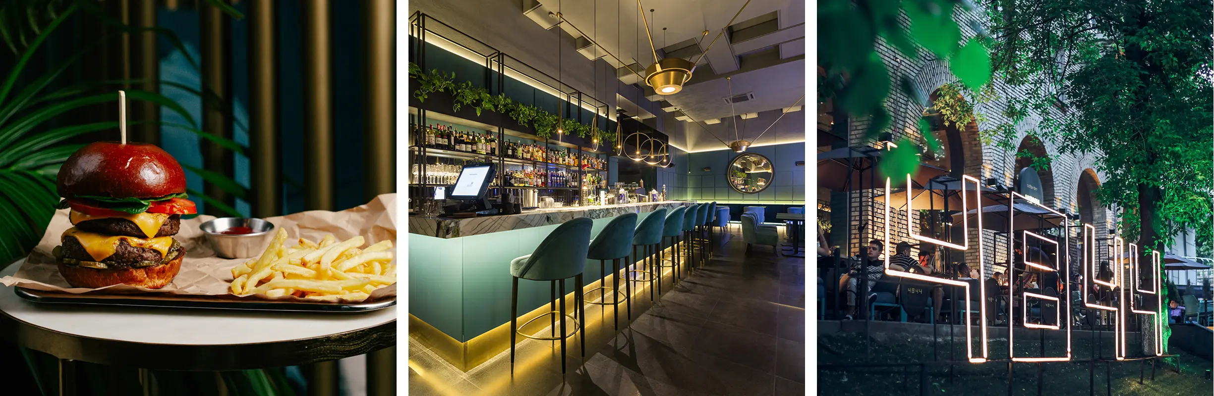 4844 OutLaw Bar