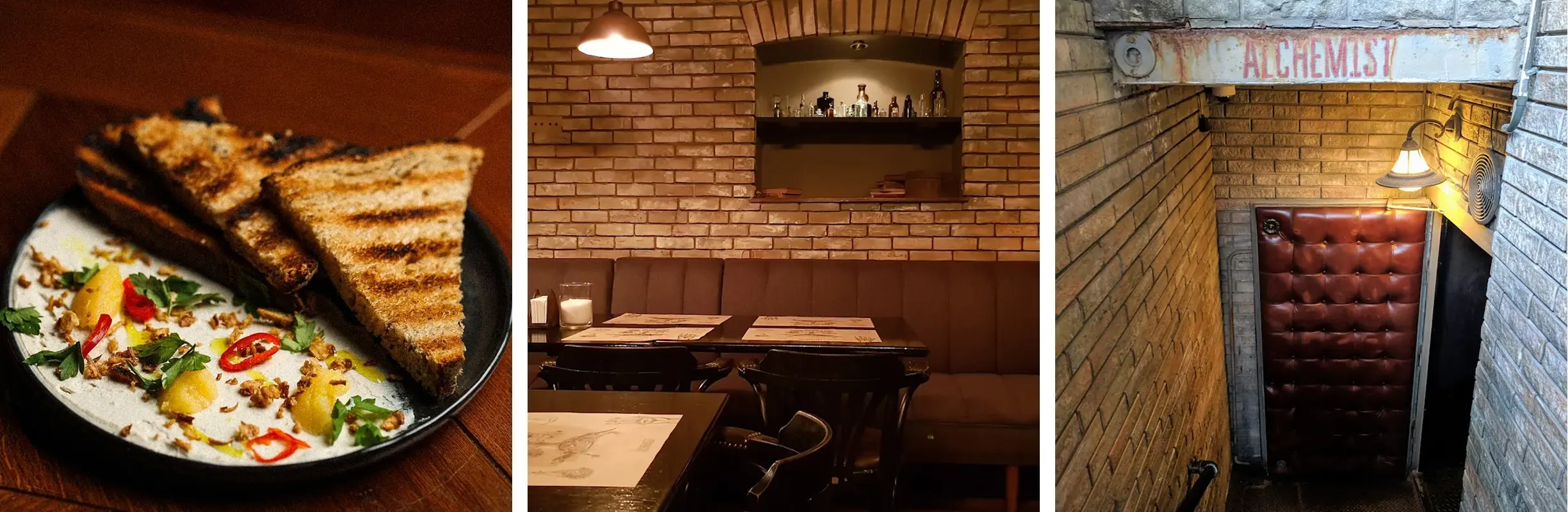 Alchemist Bar
