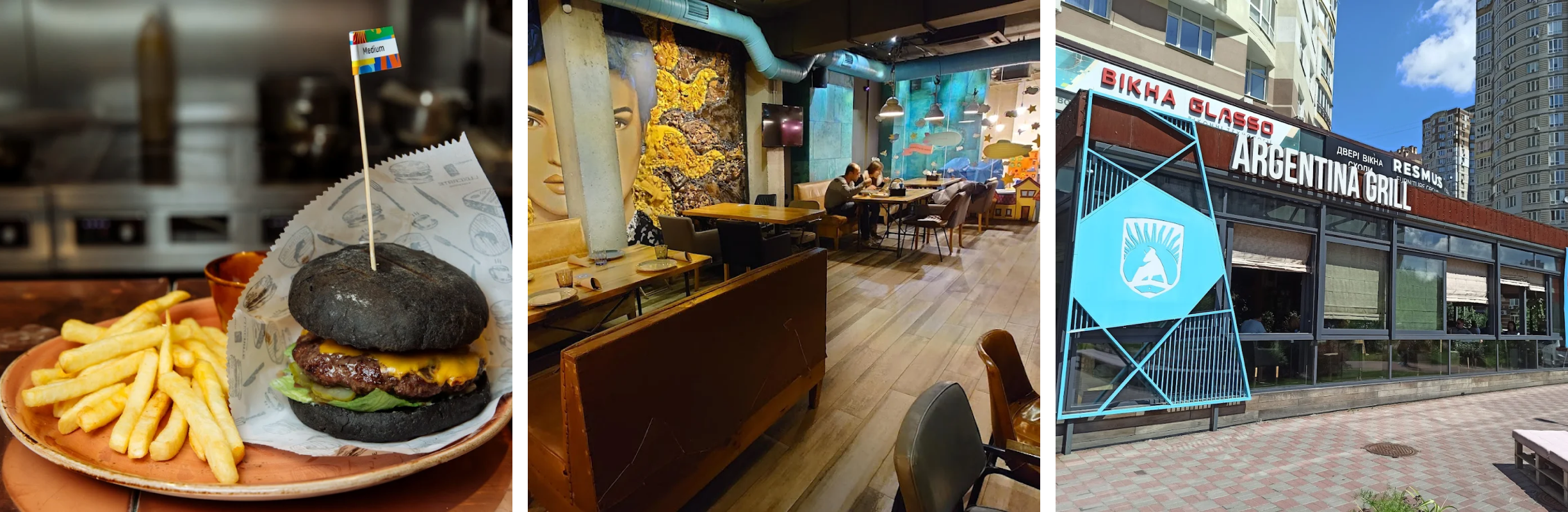 Argentina Grill
