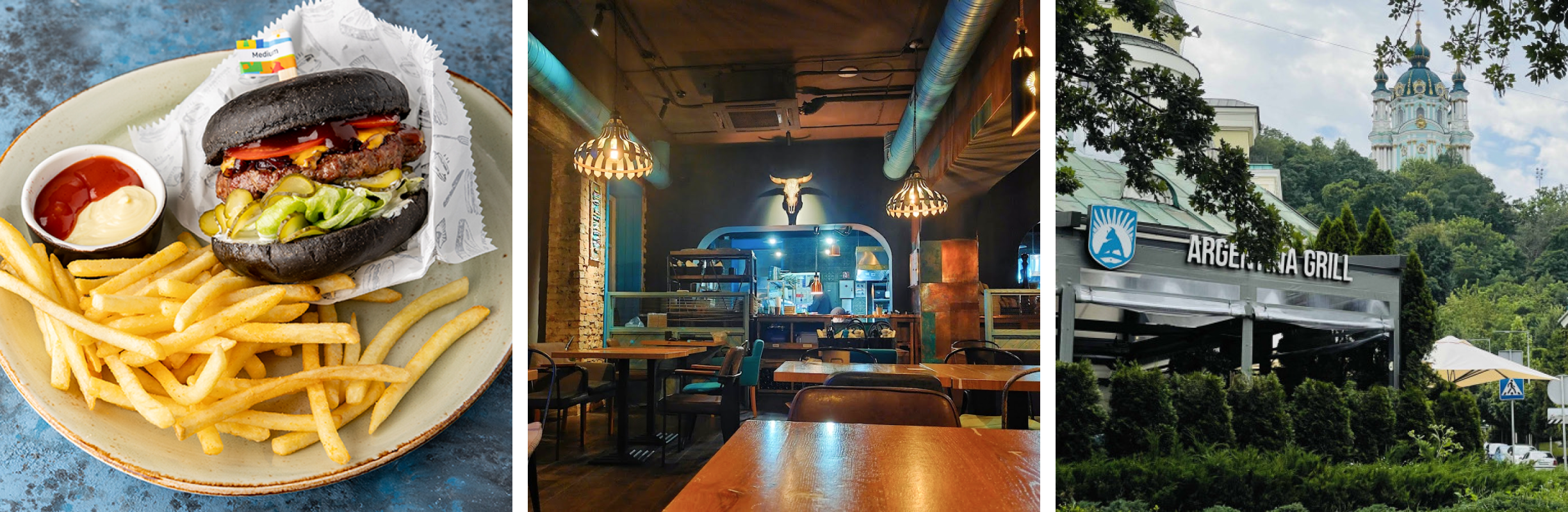 Argentina Grill