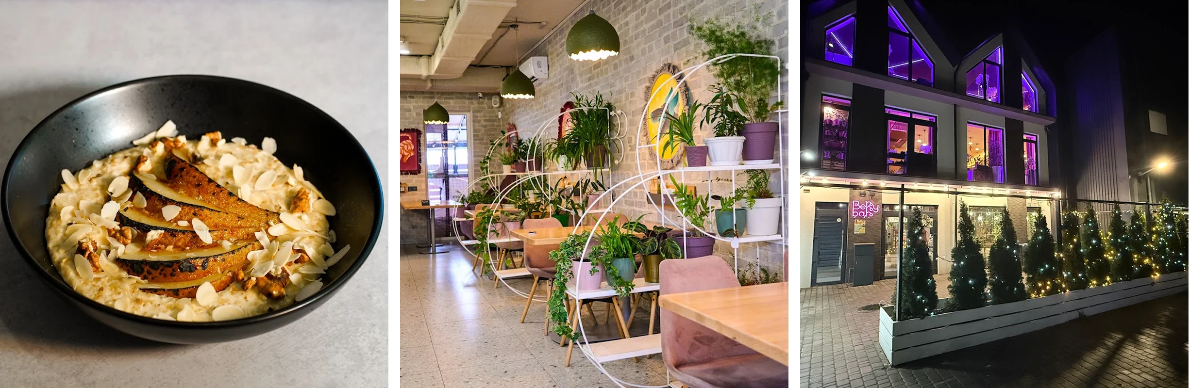 Berry Bar