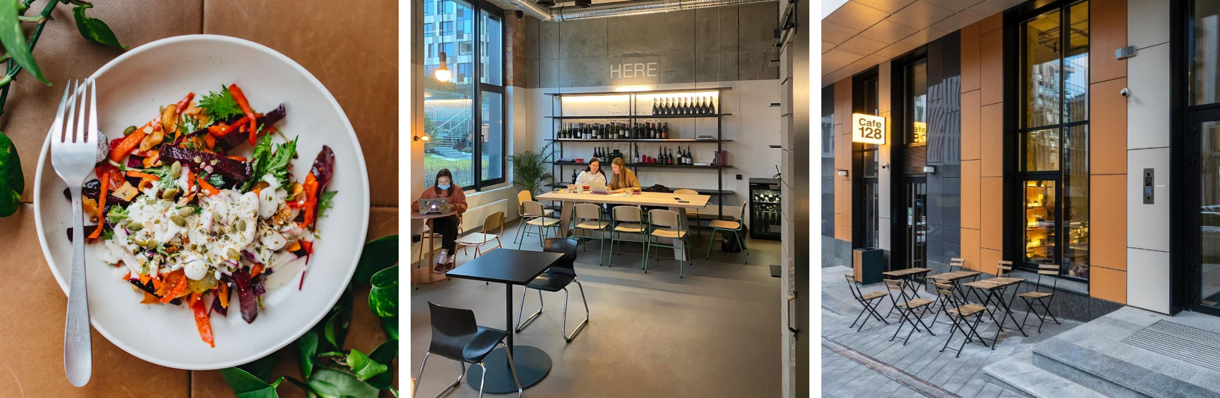 Cafe 128