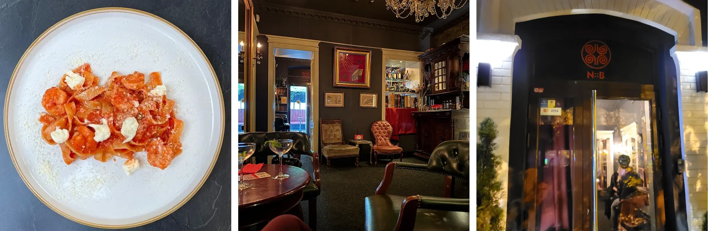 Cocktails Bar
