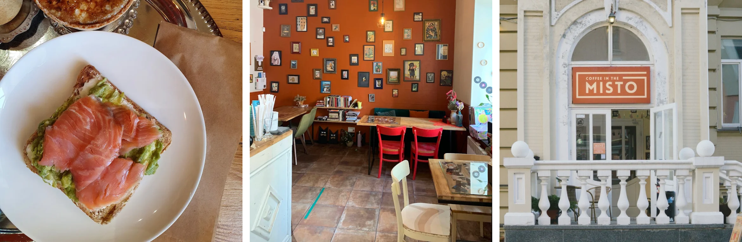 Coffee in the MISTO