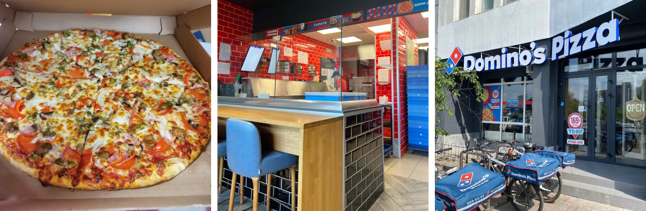 Domino's Pizza