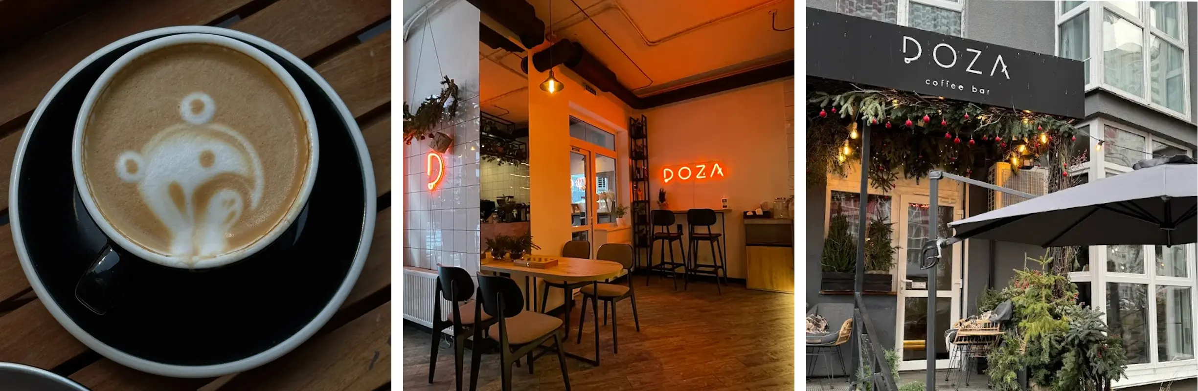 Doza Coffee Bar