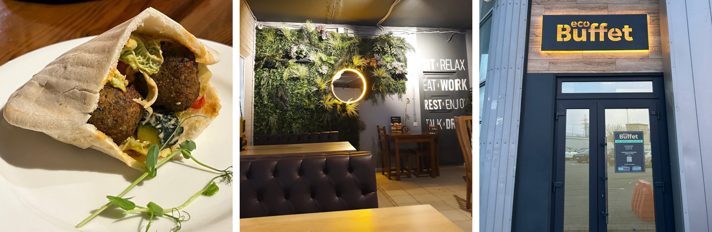 Eco Buffet