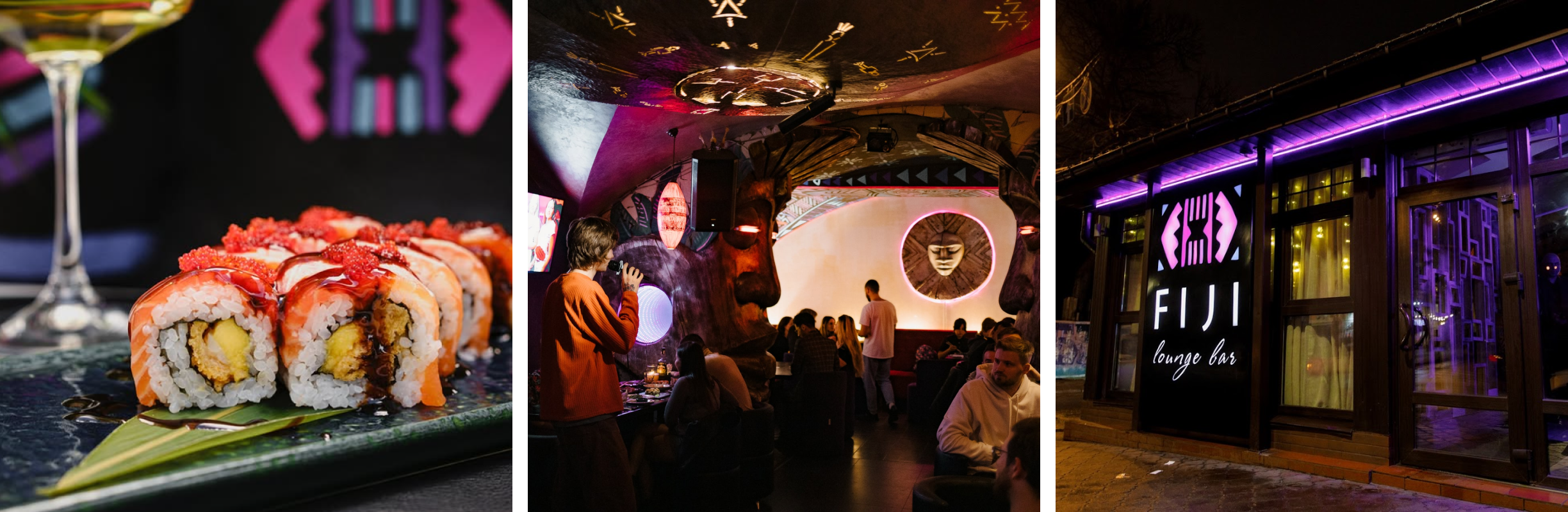 Fiji Lounge Bar