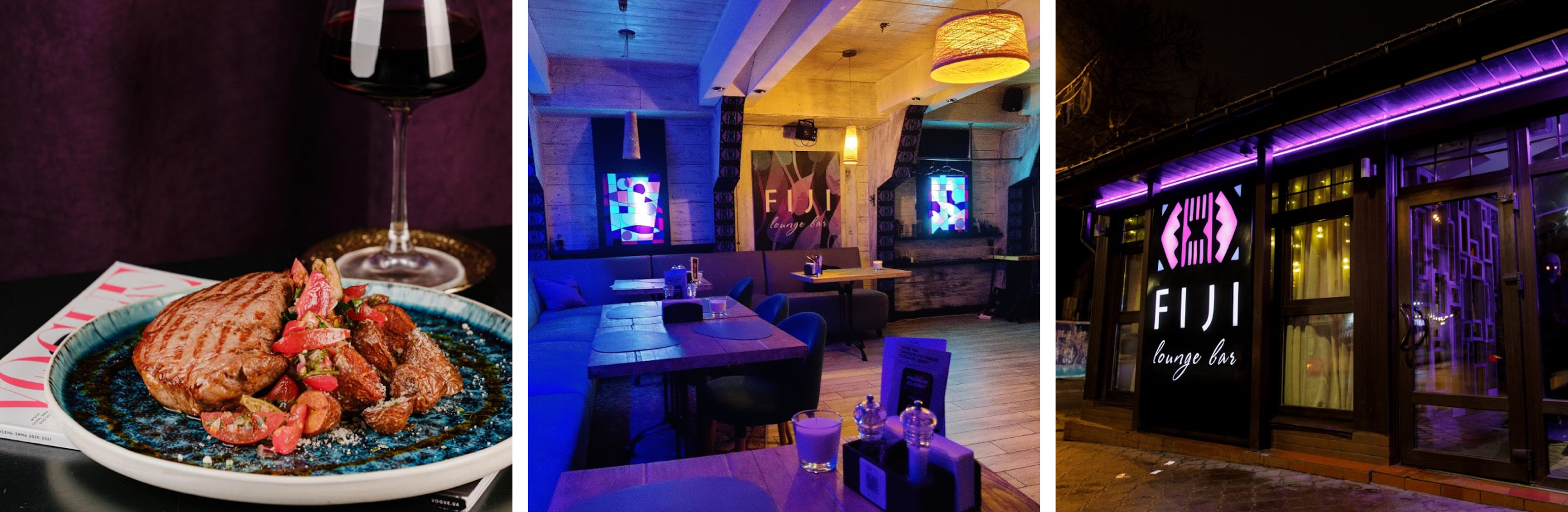 Fiji Lounge Bar
