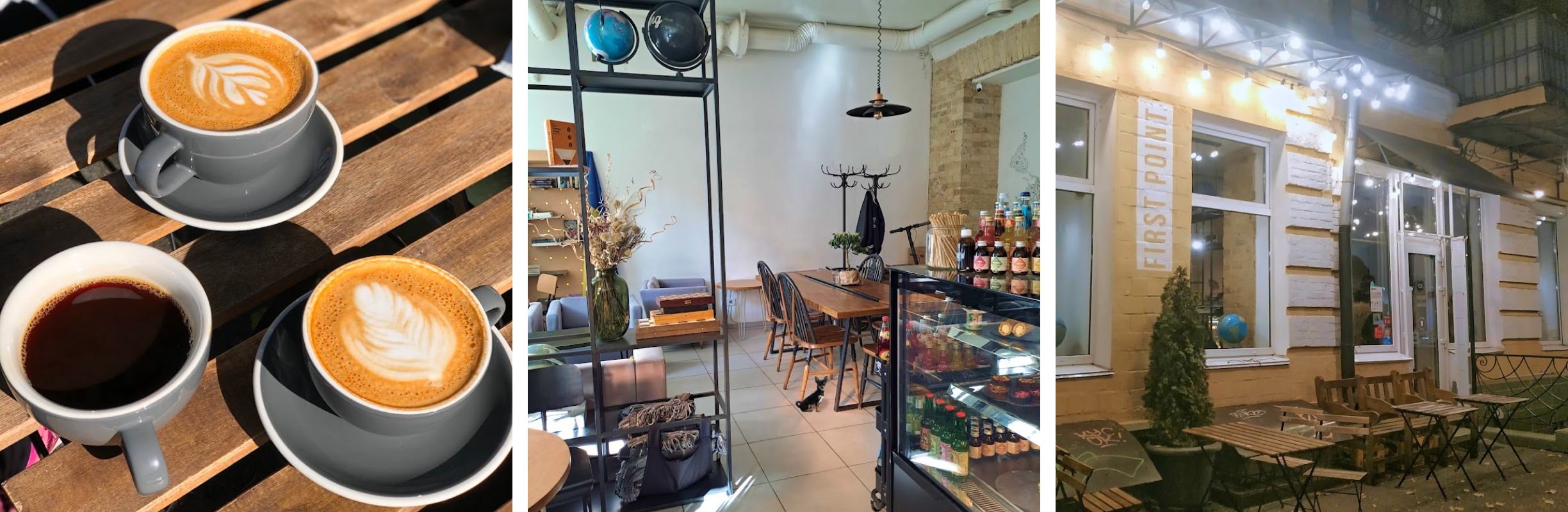 First Point Espresso Bar