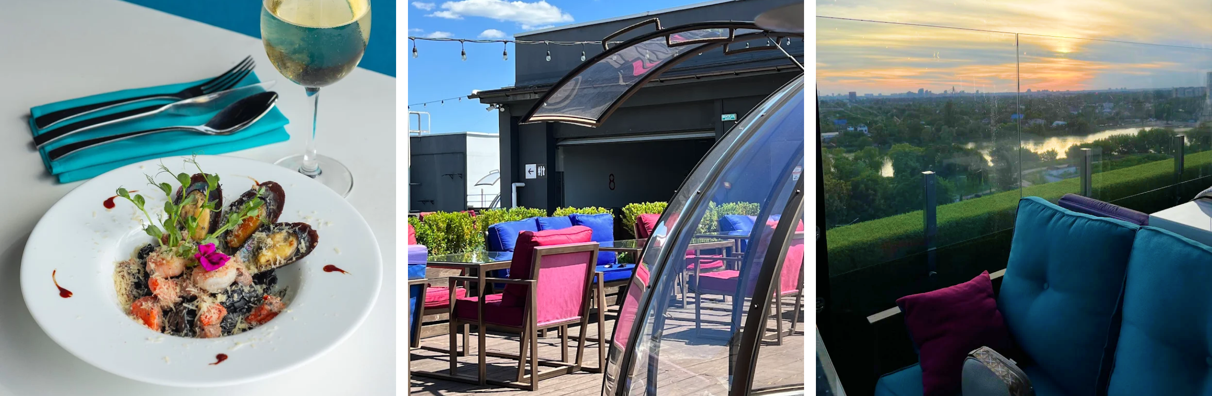 G-Sky Lounge