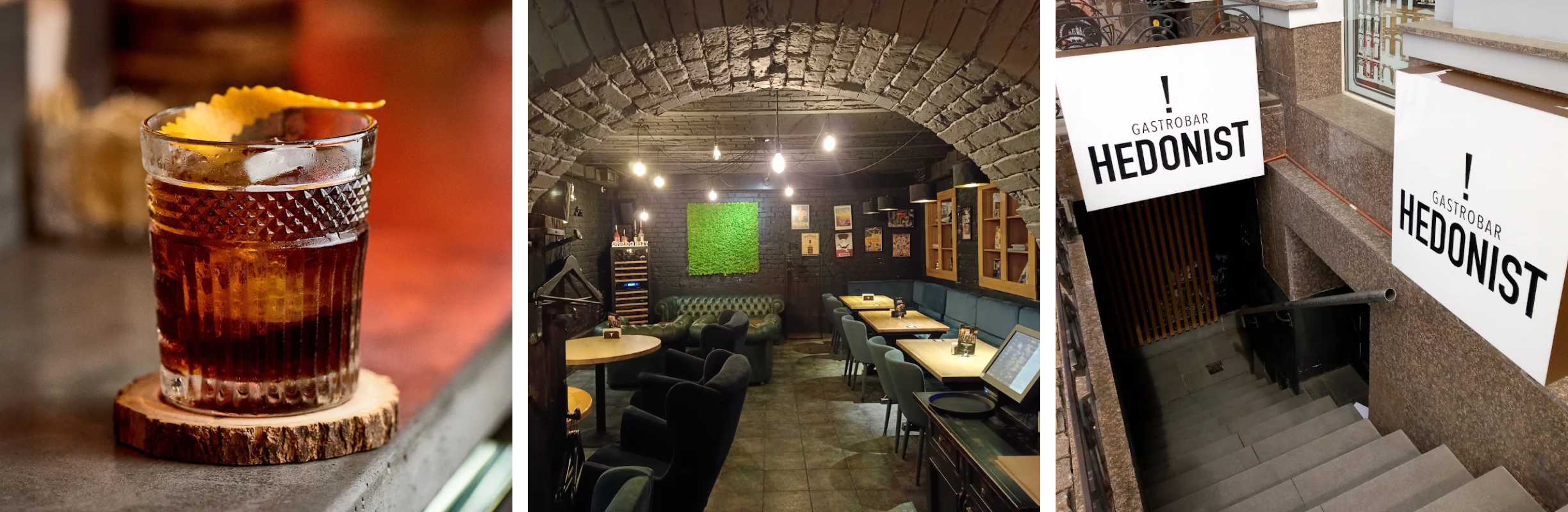 HEDONIST Bar&Kitchen