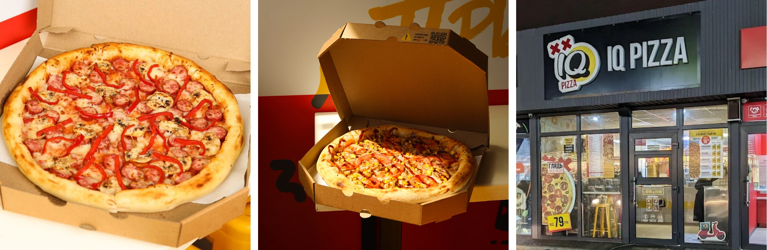 IQ Pizza