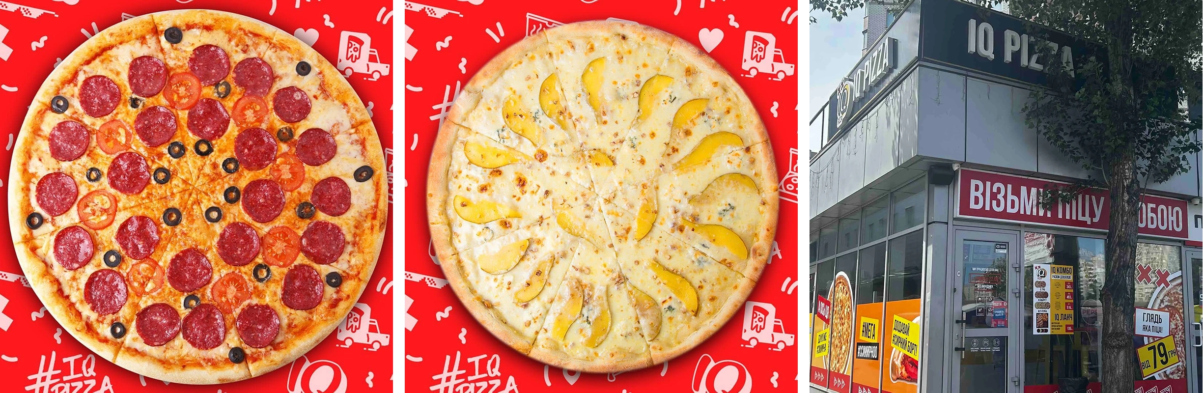 IQ Pizza