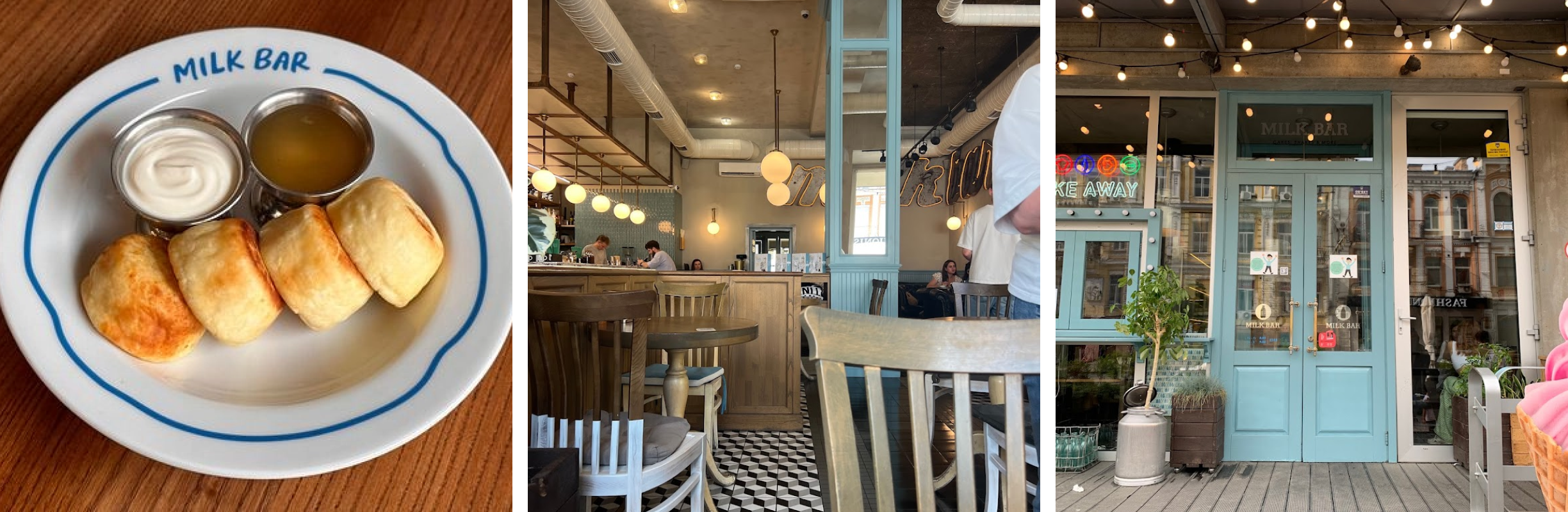 Milk Bar