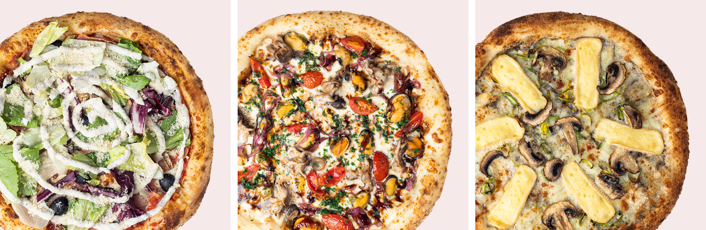Ninja Pizza