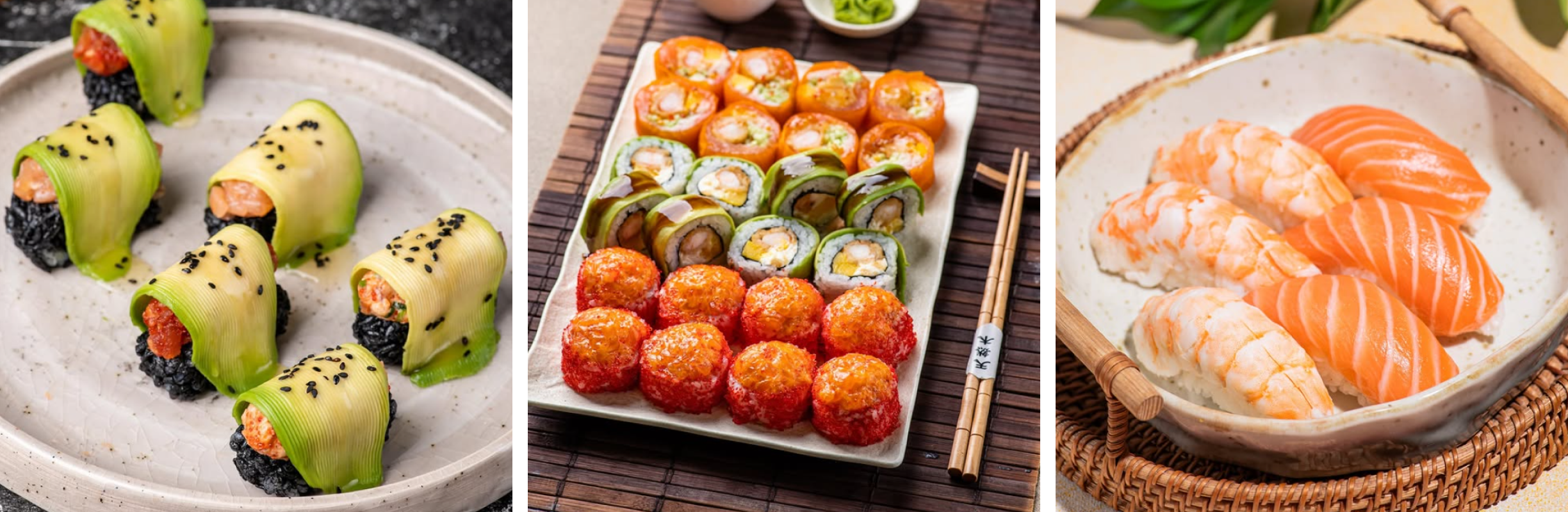 Ninja Sushi