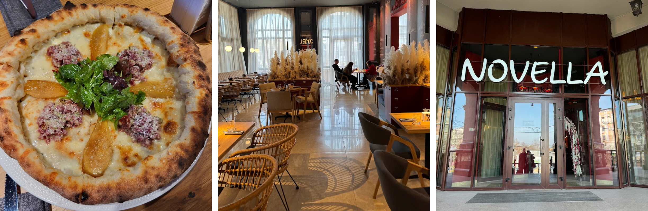 Novella restaurant