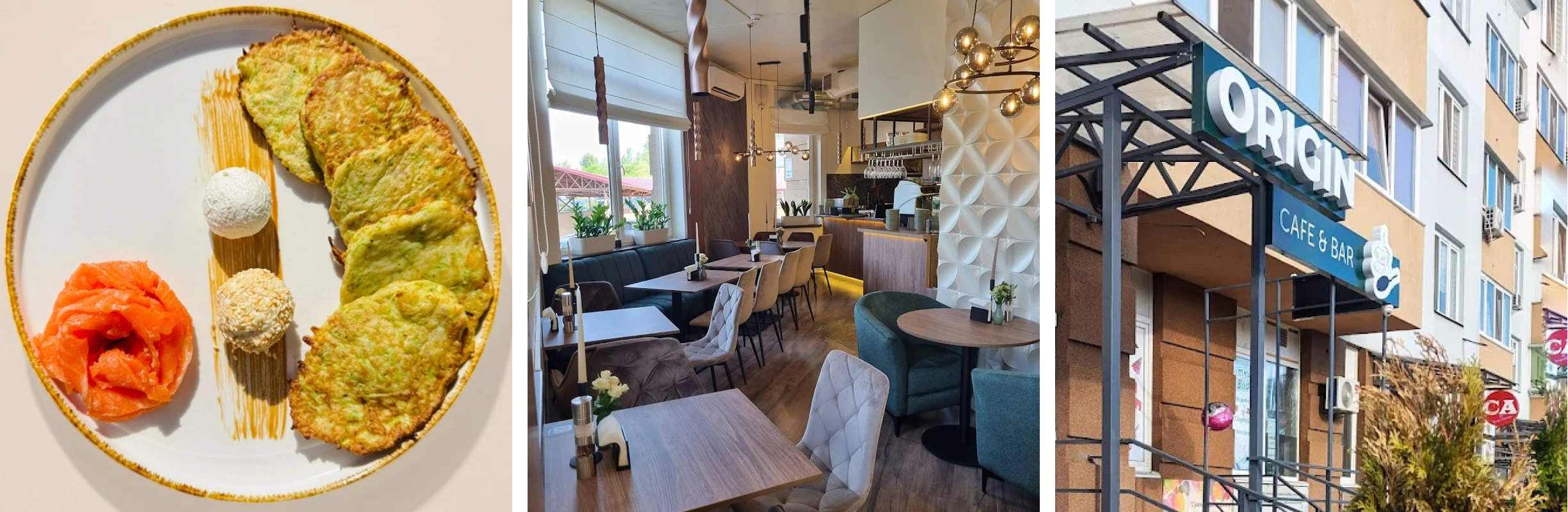 ORIGIN Cafe