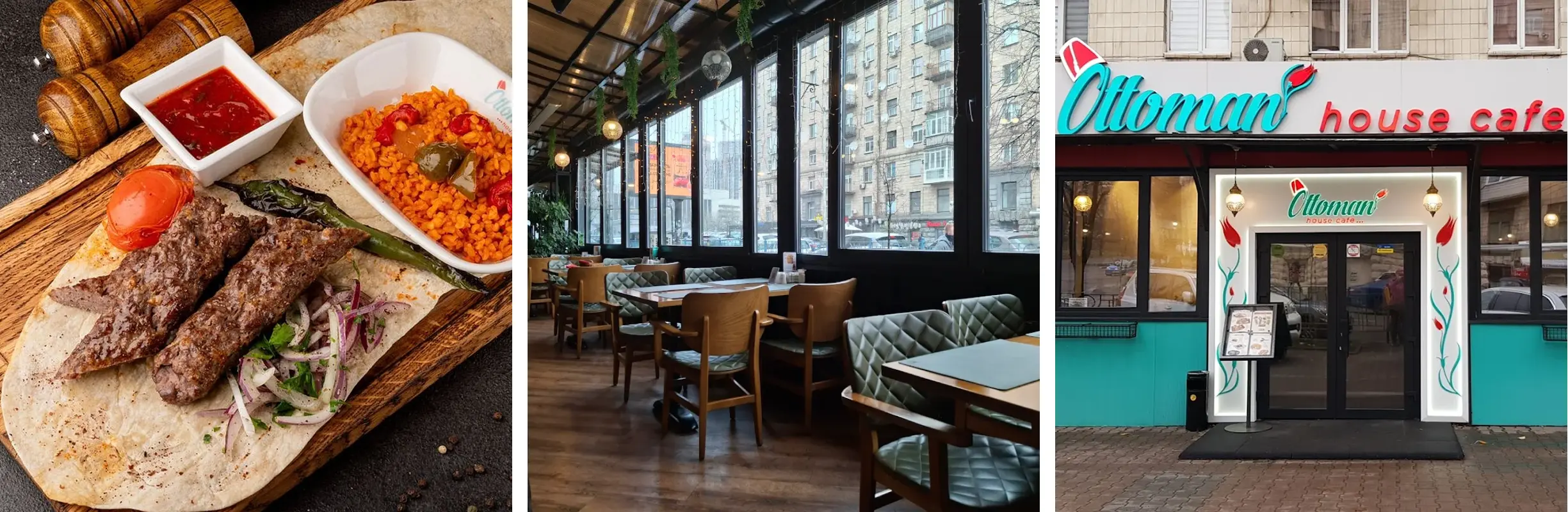 Ottoman Turkish Restaurant