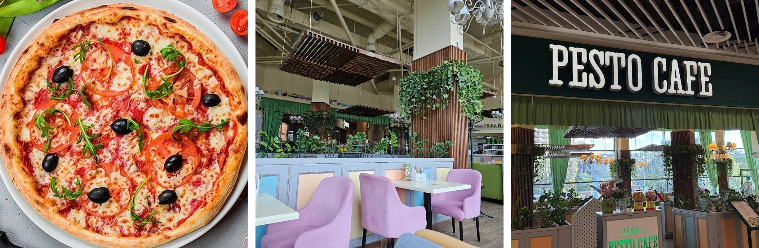 Pesto Cafe