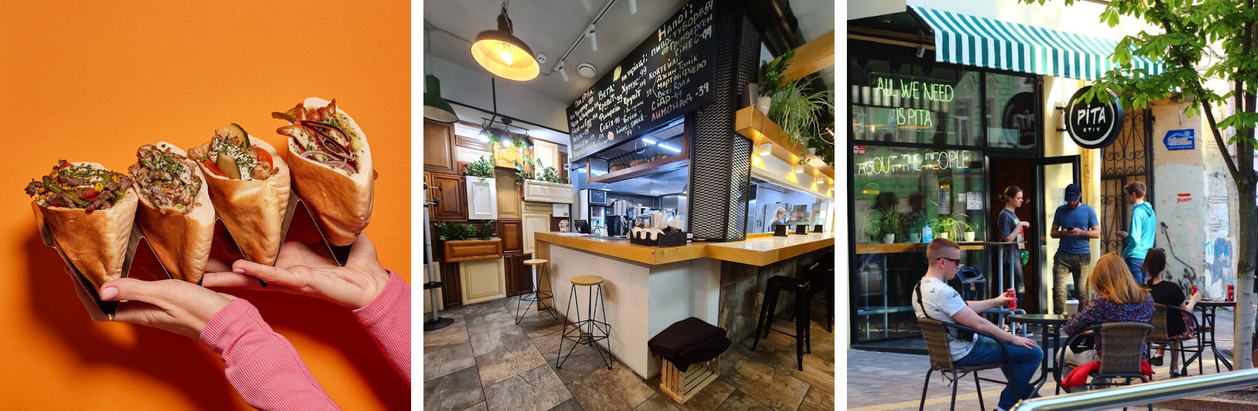 PITA KYIV