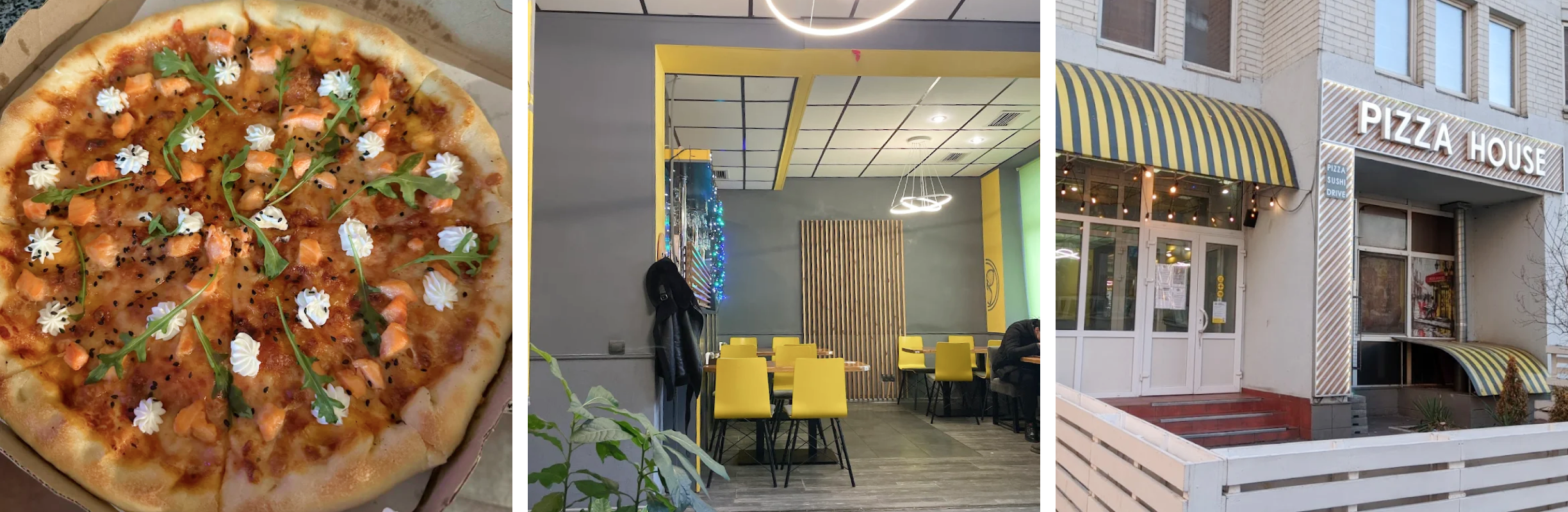Pizza House