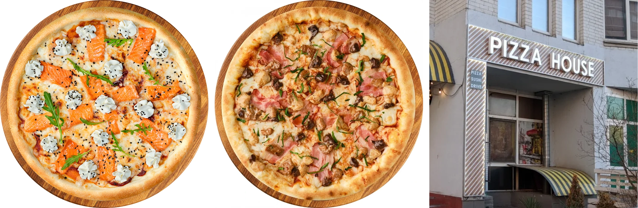 Pizza House