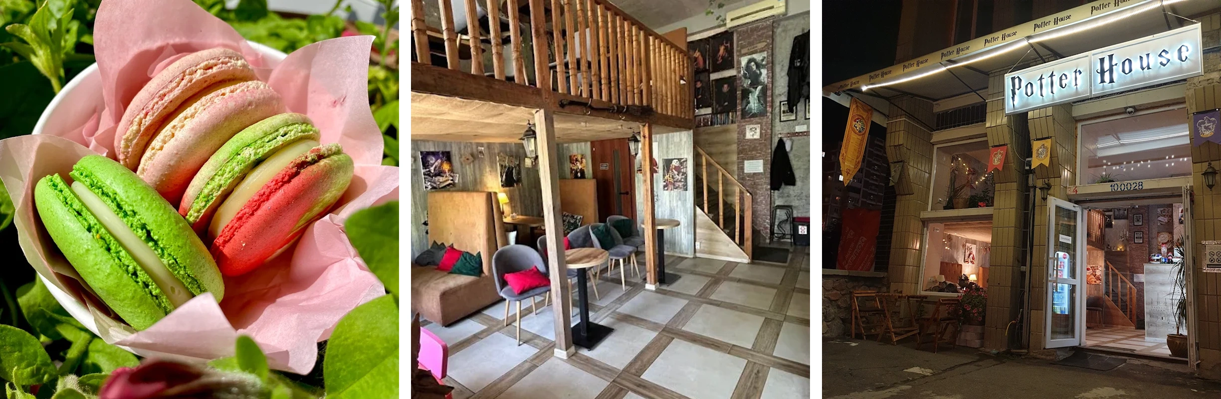 Potter House
