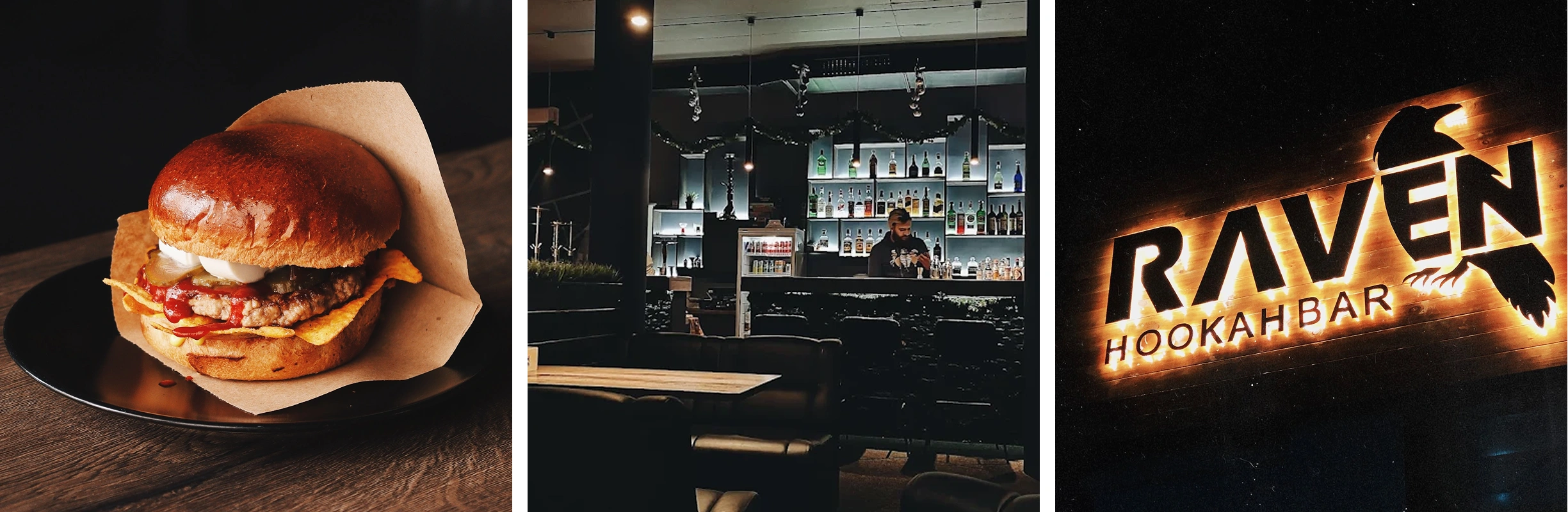 Raven Bar