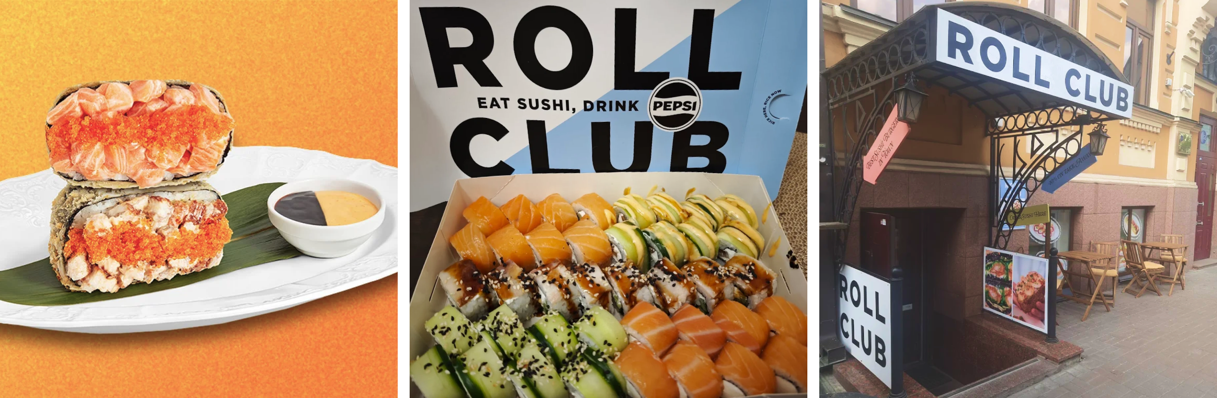 Roll Club