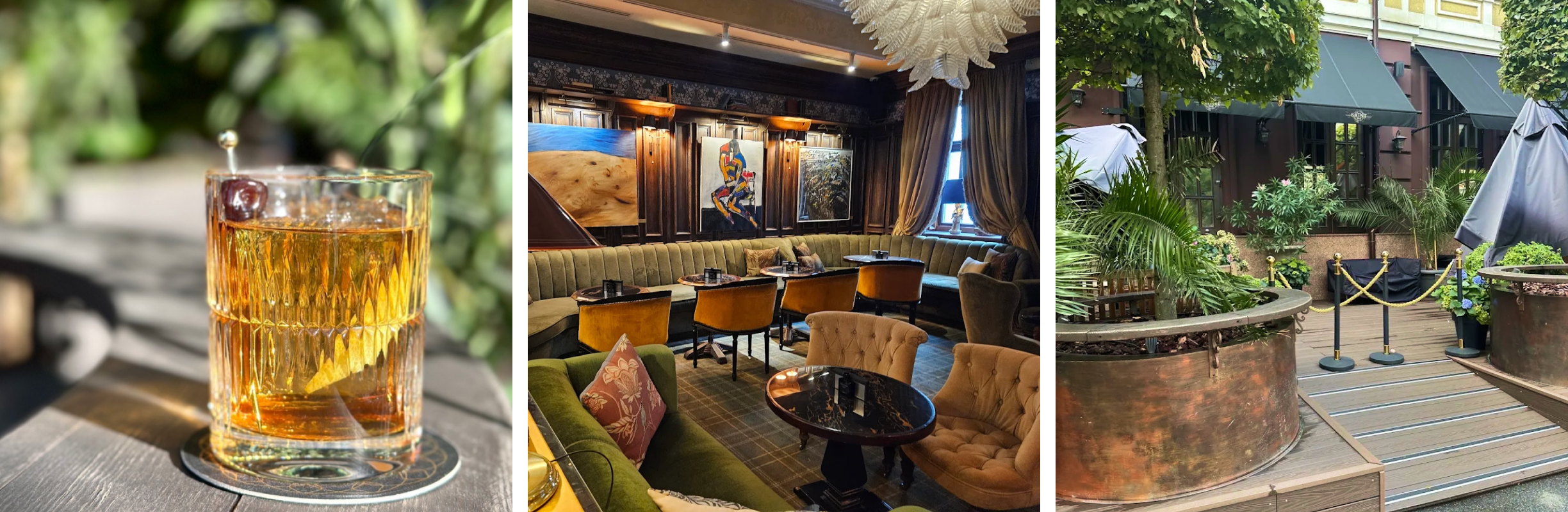 Saint Bar