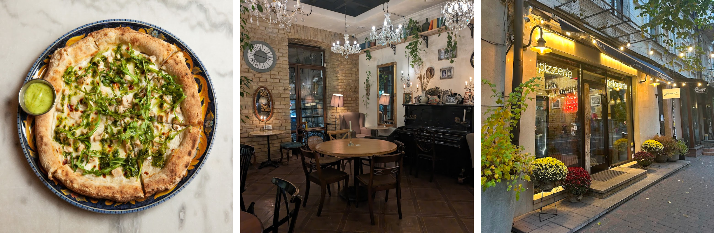 Simona Ristorante