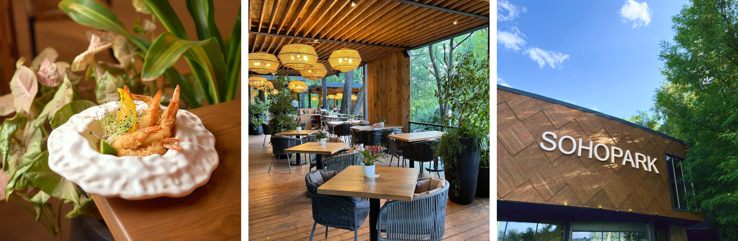SOHOPARK RESTAURANT