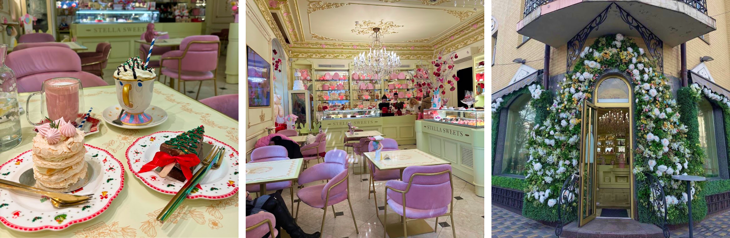 STELLA SWEETS