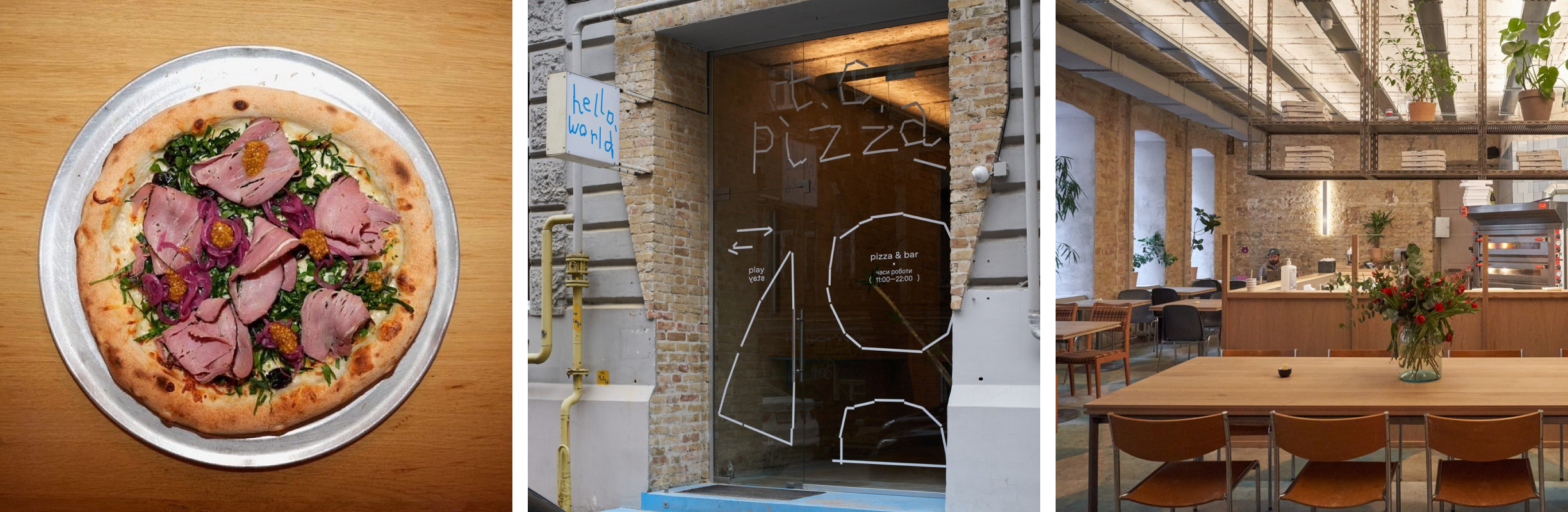 T.C.Pizza
