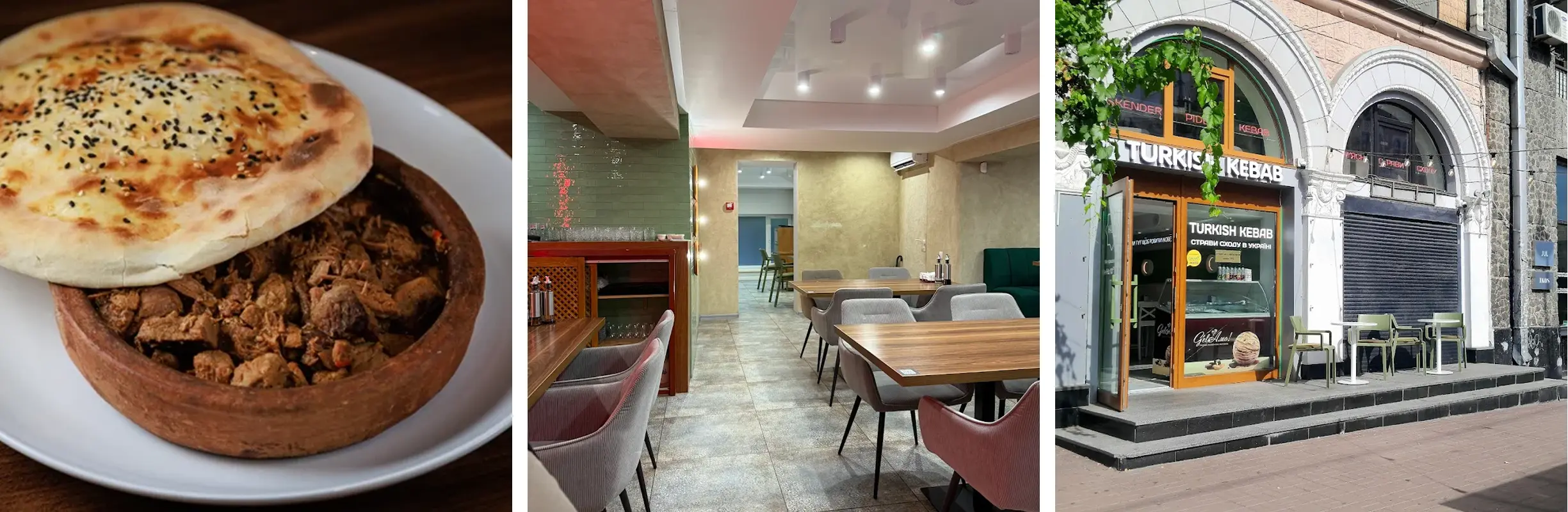 Turkish Kebab House