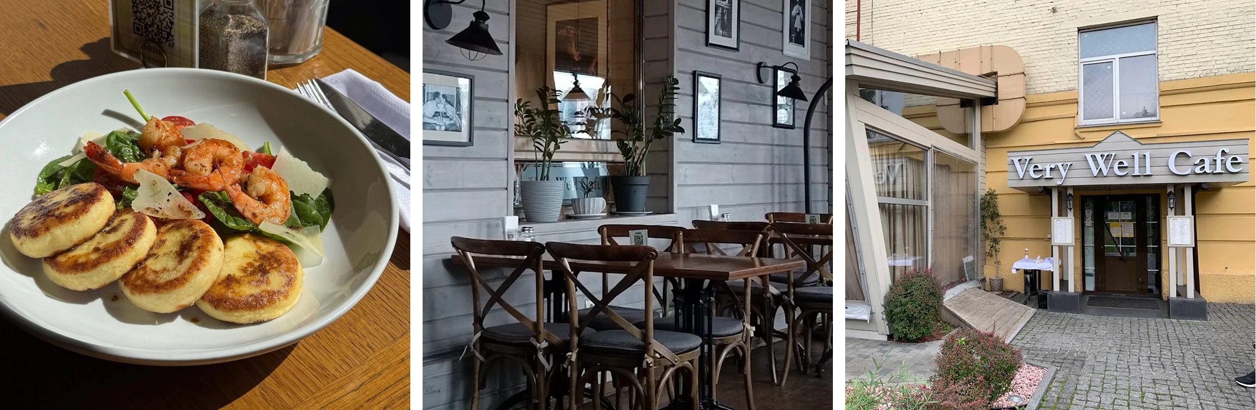 Very Well Cafe