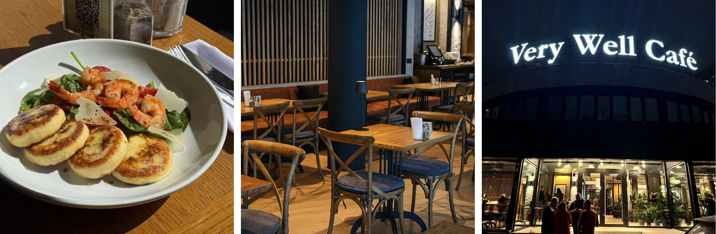 Very Well Cafe