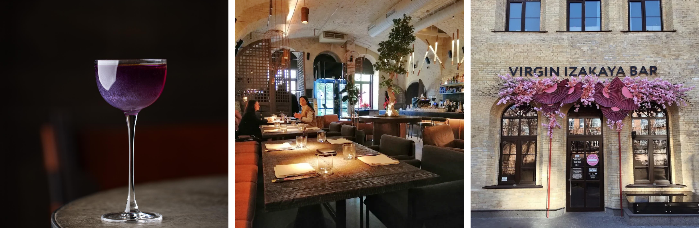 Virgin Izakaya Bar