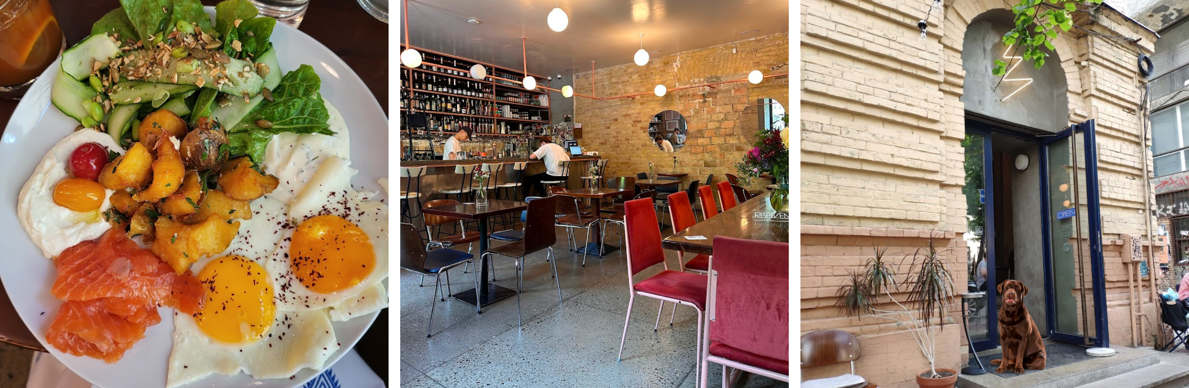 Zigzag Cafe