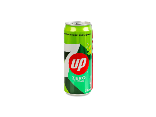7UP 0.33л